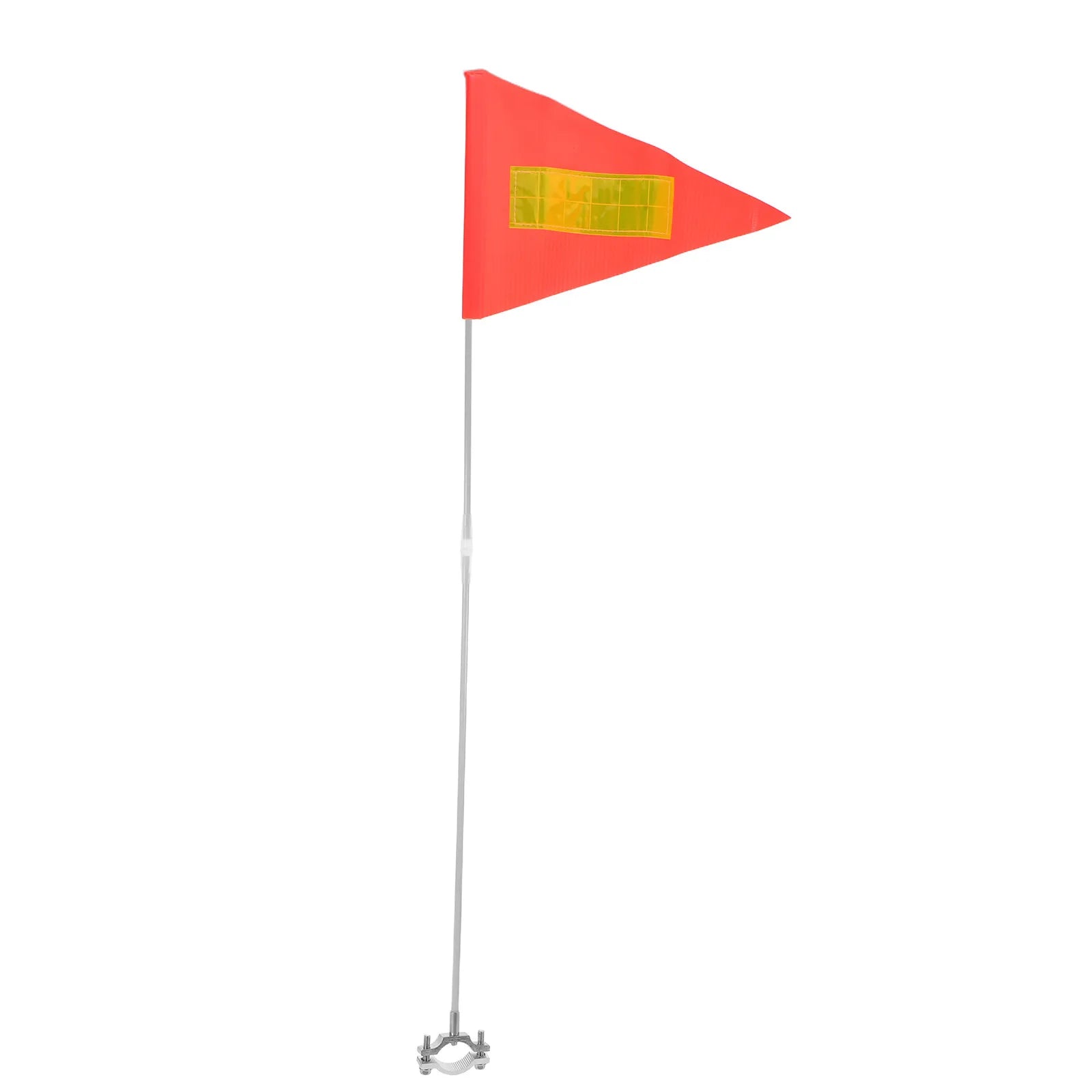 Bicycle Safety Reflective Flag Enhanced Visibility Night Cycling
