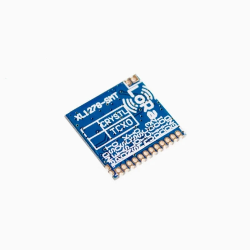 Very small S X1278 LOra spread spectrum/power meter reading module/5km wireless transceiver module/X1276 module Zpaxo