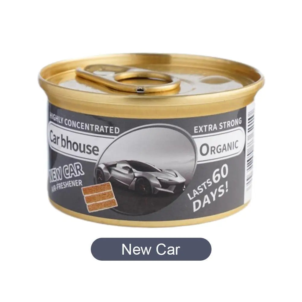 Bubble Gum Car Air Freshener – Long-Lasting Odor Eliminator Car Air Freshener Zpaxo New Car