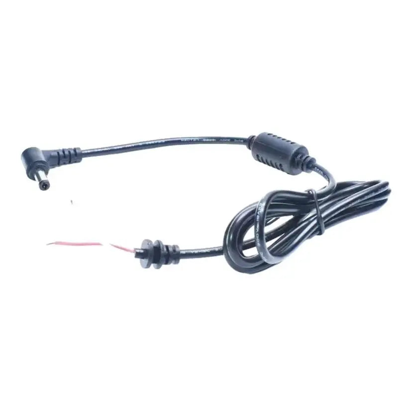652F DC5.5x2.1 Laptops Power Adapter for Laptops Power Charging with 34PCS Barrels Plugs Zpaxo