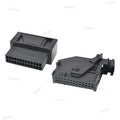 26-Pin 7L6972726 AFS Headlight Module Connector for VW