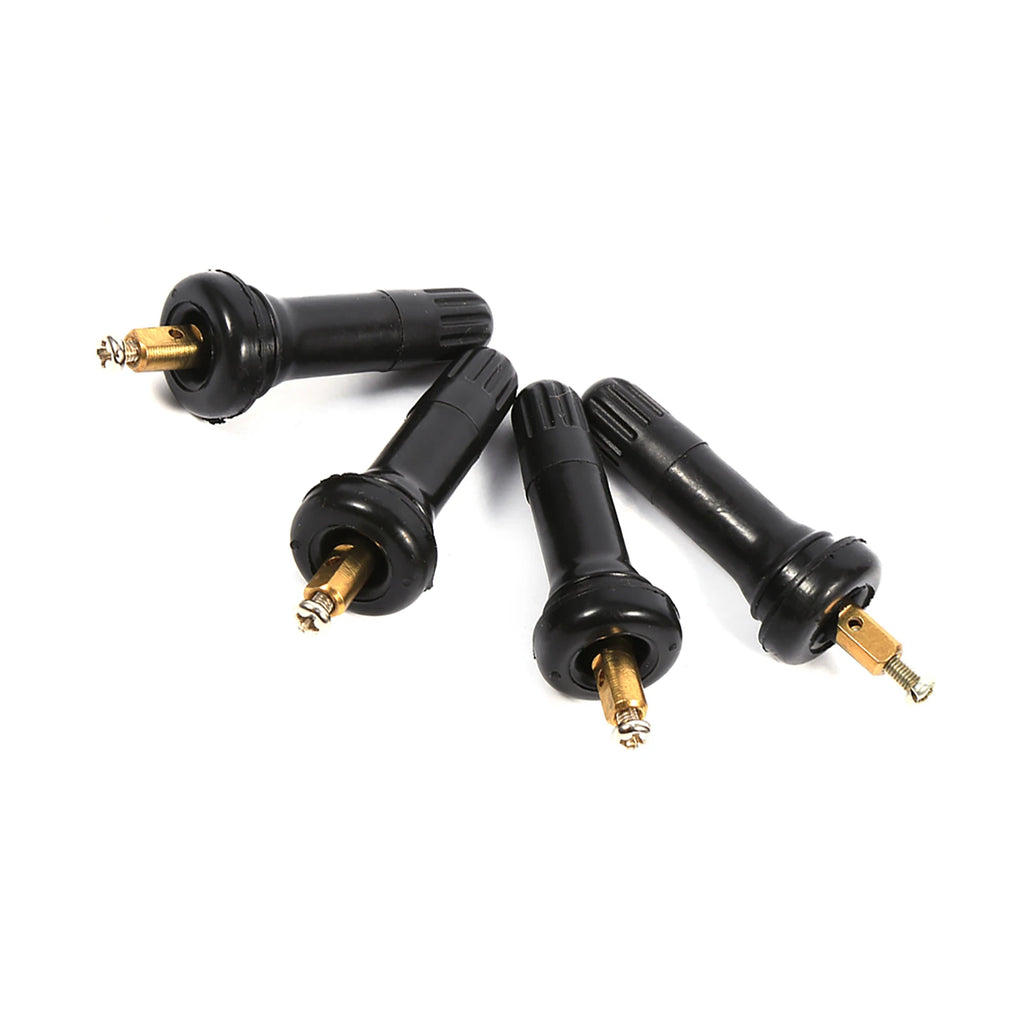Sensor Valve Stem Snap In Tire Valve Stems TPMS Tire Pressure Monitoring System Anti explosion Snap In Tire Valve Stems Zpaxo