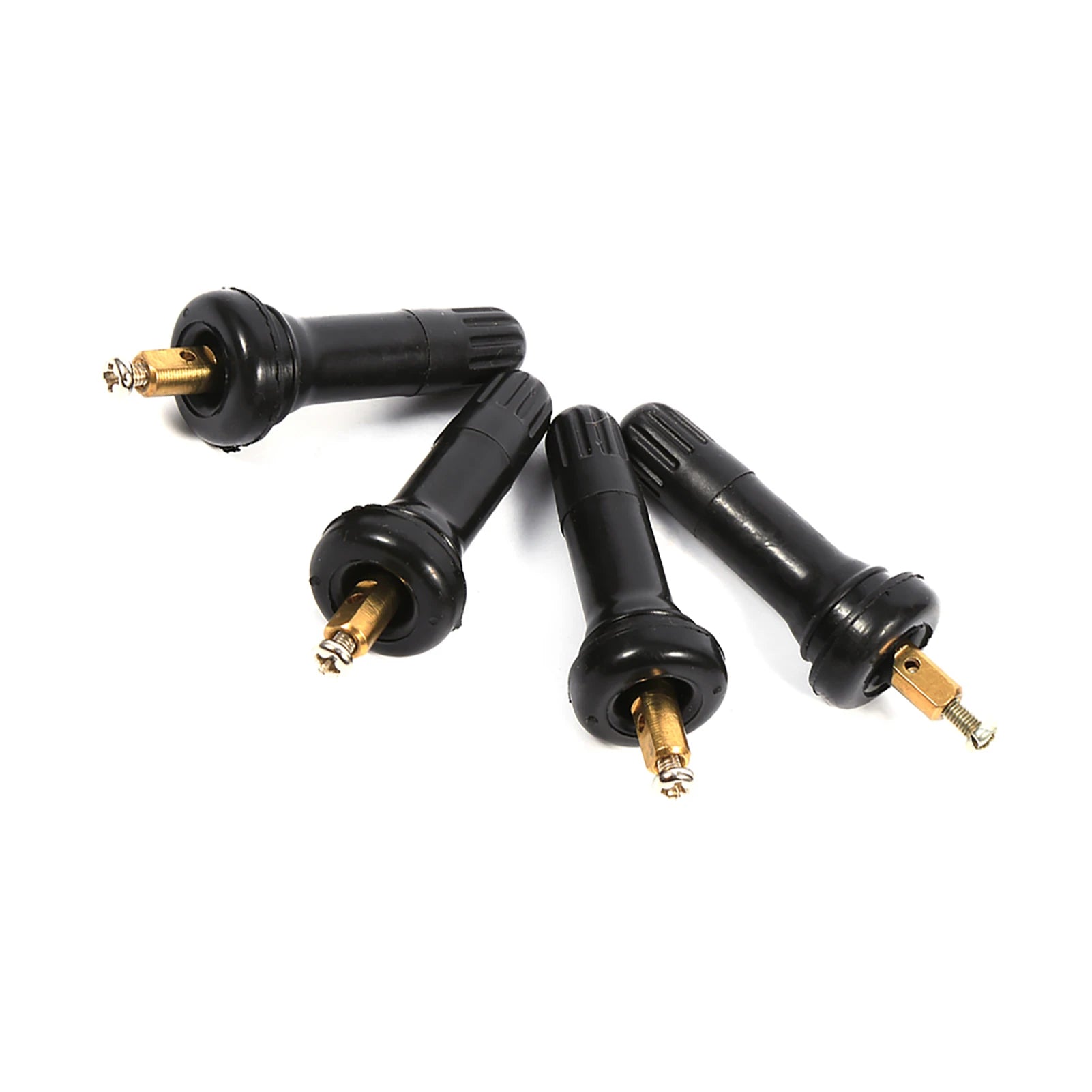 Sensor Valve Stem Snap In Tire Valve Stems TPMS Tire Pressure Monitoring System Anti explosion Snap In Tire Valve Stems Zpaxo