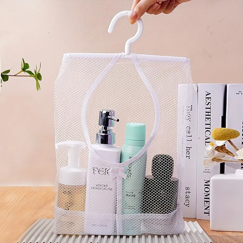 Hanging Storage Mesh Breathable Multifunctional Plastic No