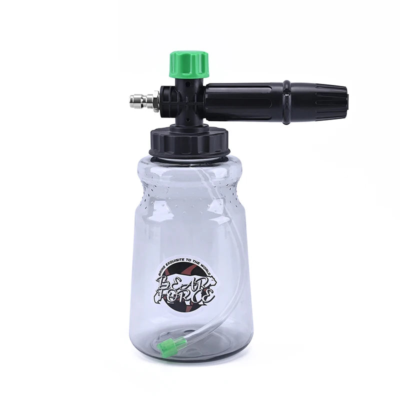 Snow Foam Cannon Lance – 1/4" Quick Connect Pressure Washer