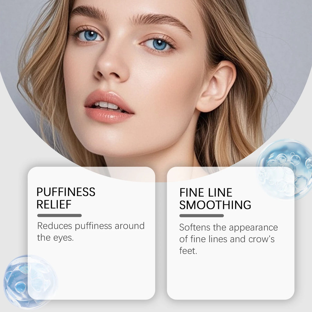 Peptide Collagen Hydrogel Eye Patches – Wrinkles & Dark Circles Eye Gel Patches Zpaxo