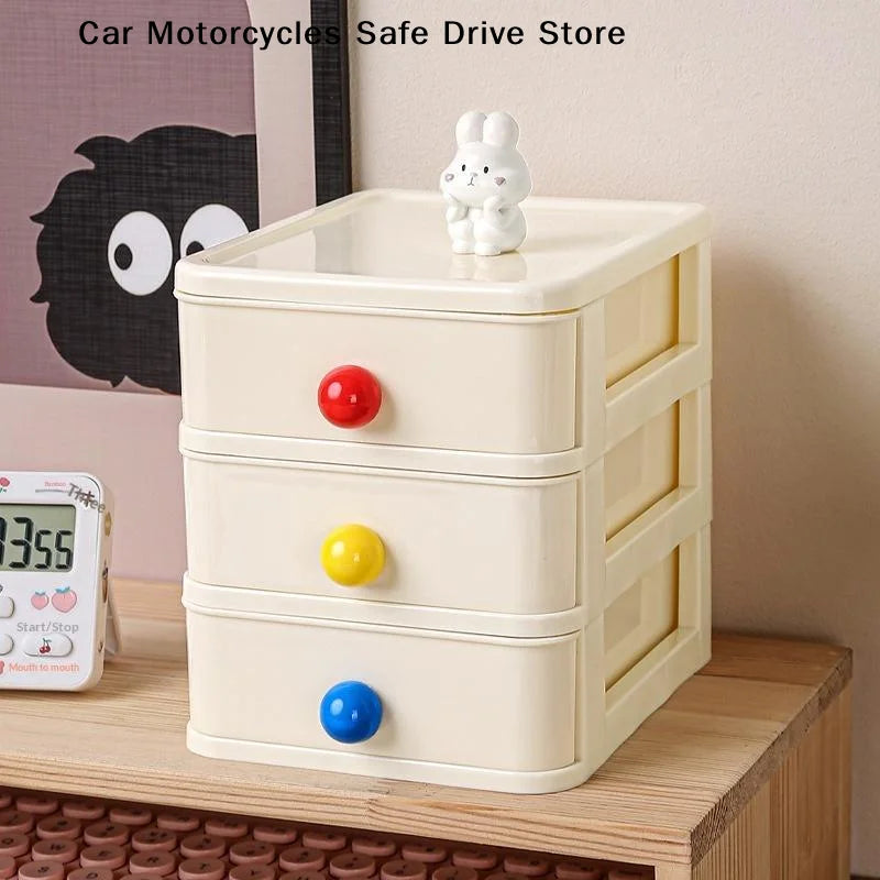 Dopamine Desktop Sundries Storage Cabinet Drawer Student Desk Zpaxo