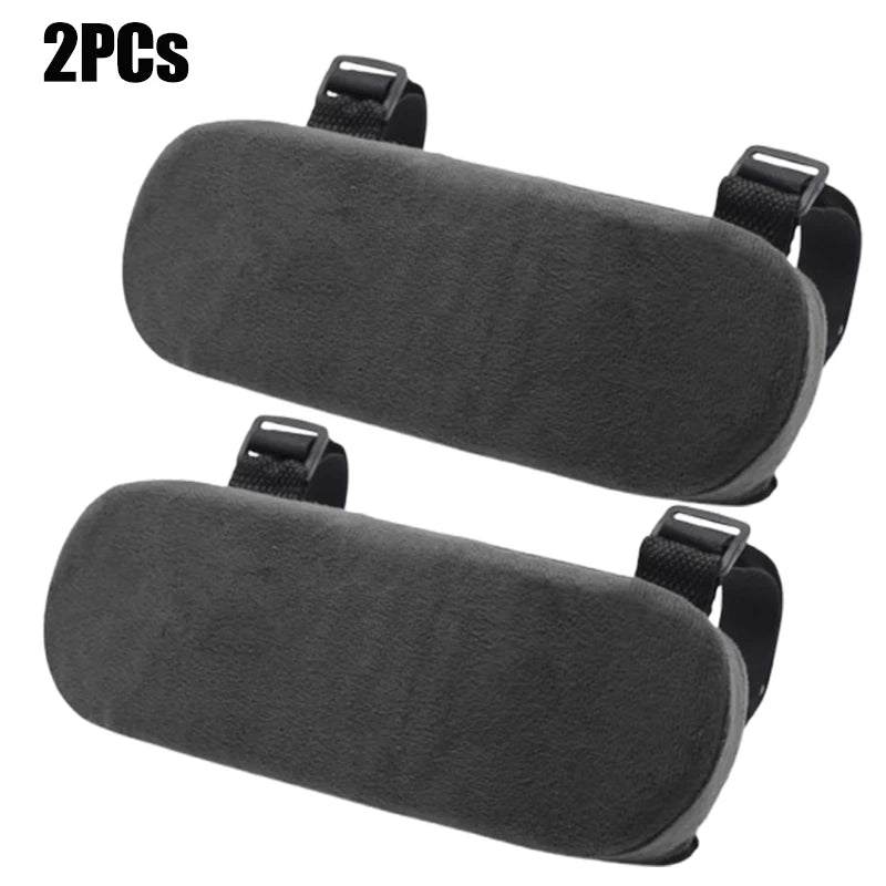 Soft Foam Armrest Cushion Pad – Office, Gaming & Home Chair
