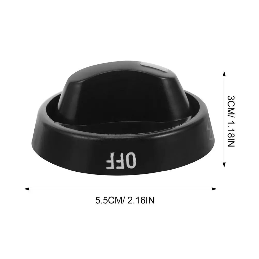 Universal Stove Knobs Replacement Plastic Gas Cooker Control Kitchen