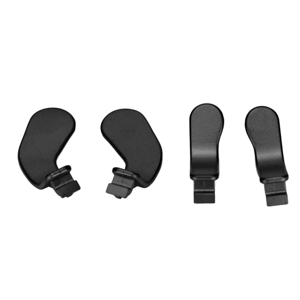 Controller Paddles Stainless Steel Replacement Parts Xbox One Elite