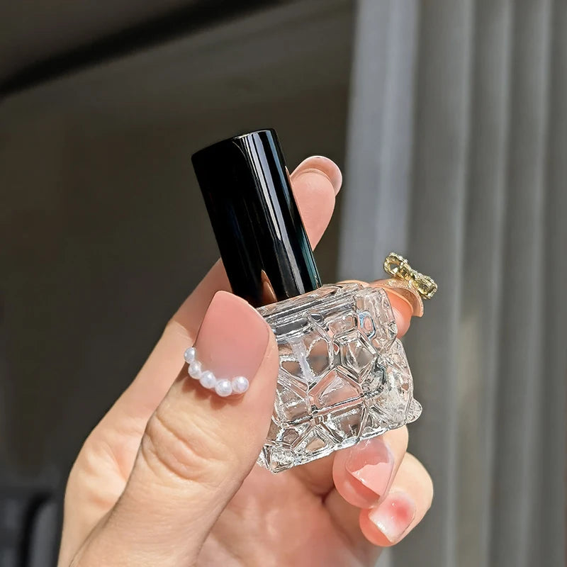 Travel bottle 10ml empty glass bottle for spray perfume is convenient to carry and easy to dispense Zpaxo color c 10ml