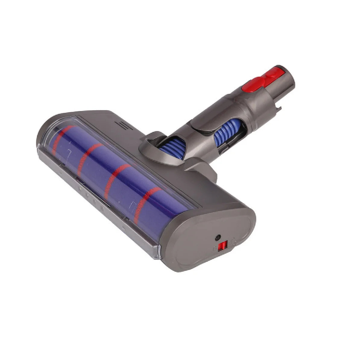 Soft Roller Brush Head w/ Green LED for Dyson V7 V8 V10 V11 Vacuum Brush Head Zpaxo