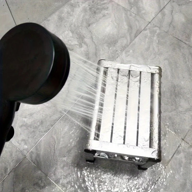 Multi Functional Stainless Steel Stool Durable Thick Sturdy Ideal