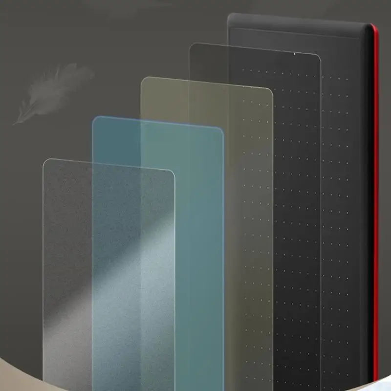 652F Paper Screen Protector Film Matte PET Anti for Glare for Graphic Tablet Painting Zpaxo