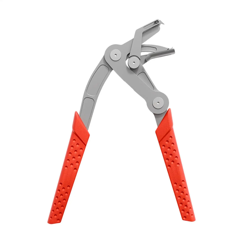 Car Clip Removal Pliers Plastic Rubber Round Nail Fastener Remover Tool For Car Interior Door Panel Chassis Trunk Repair Tool Zpaxo Default Title