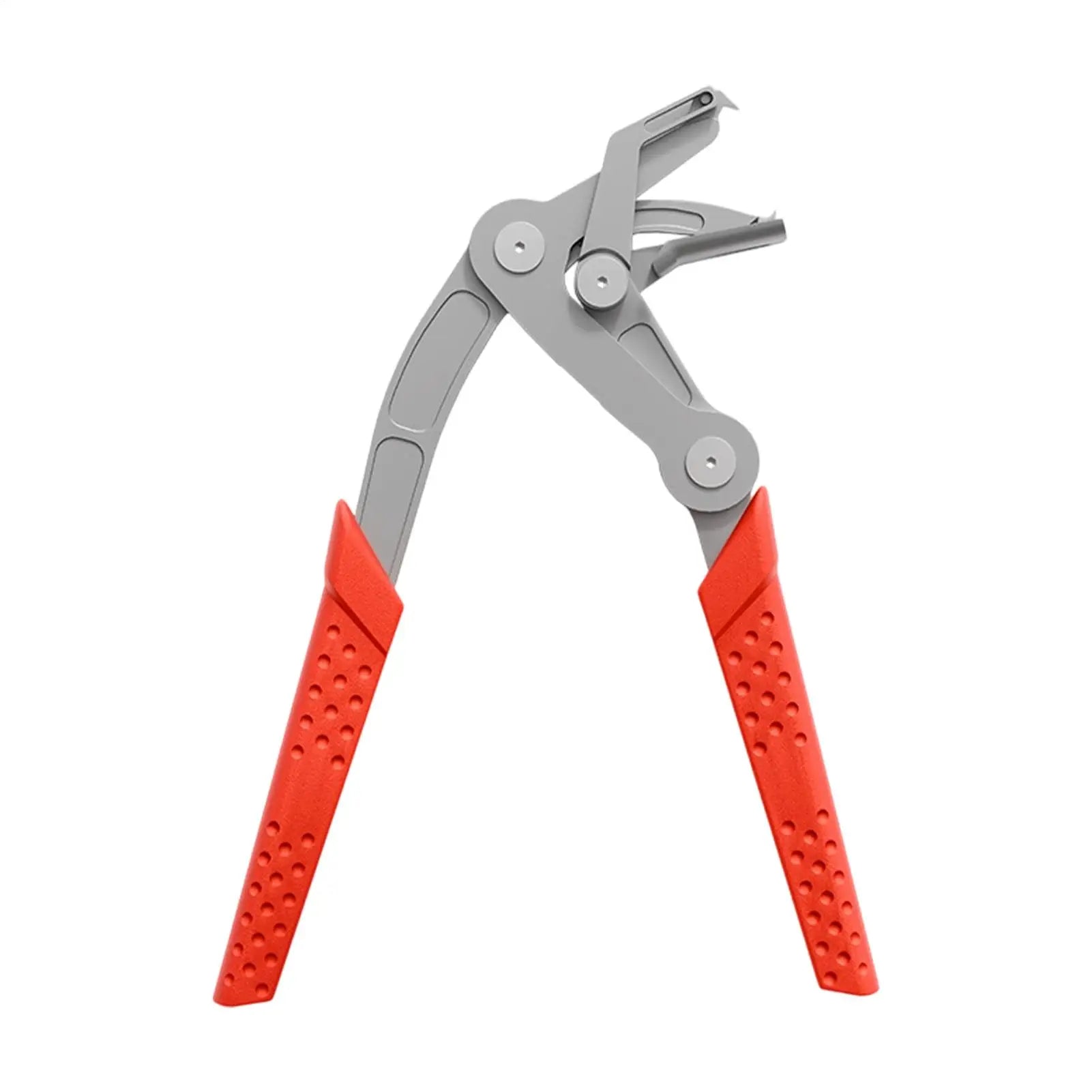 Car Clip Removal Pliers Plastic Rubber Round Nail Fastener Remover Tool For Car Interior Door Panel Chassis Trunk Repair Tool Zpaxo Default Title
