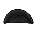 Foldable Phone Sunshade Visor Anti-glare UV Protection Car Navigation Zpaxo Black