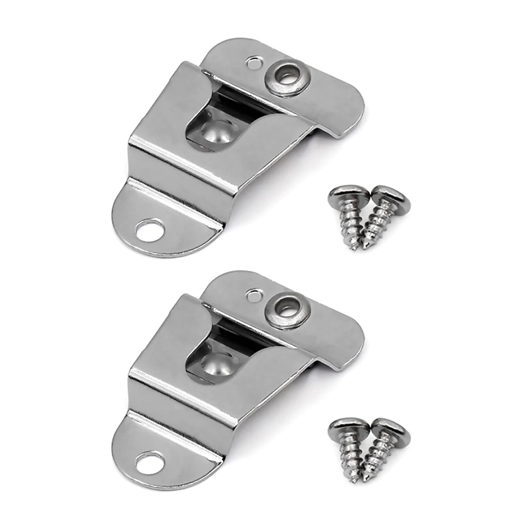 Car Radio Microphone Mounting Clip Screws Motorola GM300 GM3188 SM120