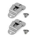 Car Radio Microphone Mounting Clip Screws Motorola GM300 GM3188 SM120