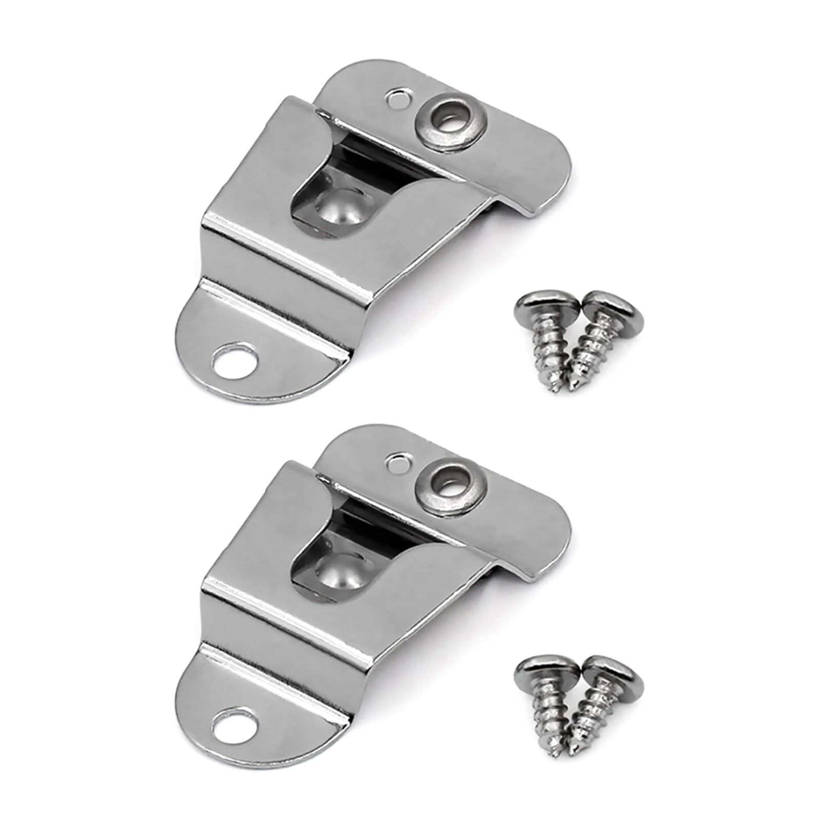 Car Radio Microphone Mounting Clip Screws Motorola GM300 GM3188 SM120