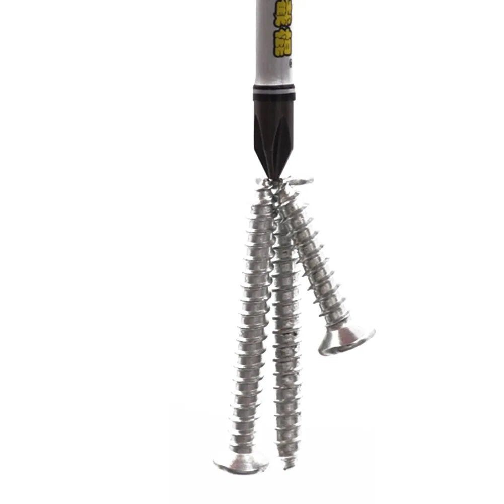 Torx Screwdriver Bit Magnetic Driver Screw 1 4'' Hex Shank Drill Head
