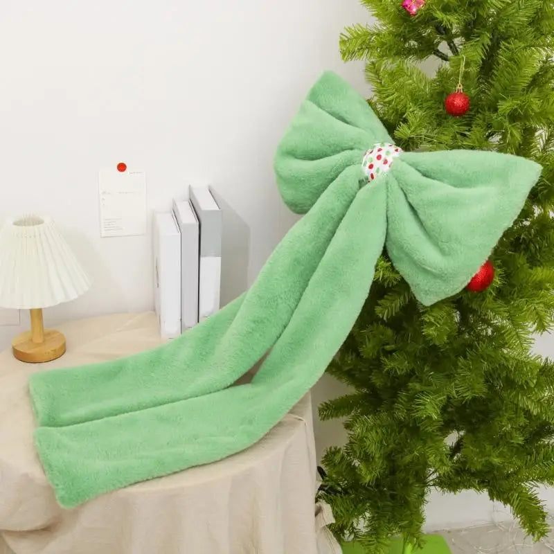 Holiday Tree Decoration Unique Biodegradable Ornaments Plush