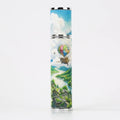 Mini Perfume Atomizer Bottles PU Leather Ultra-light Liquid Container Zpaxo 03