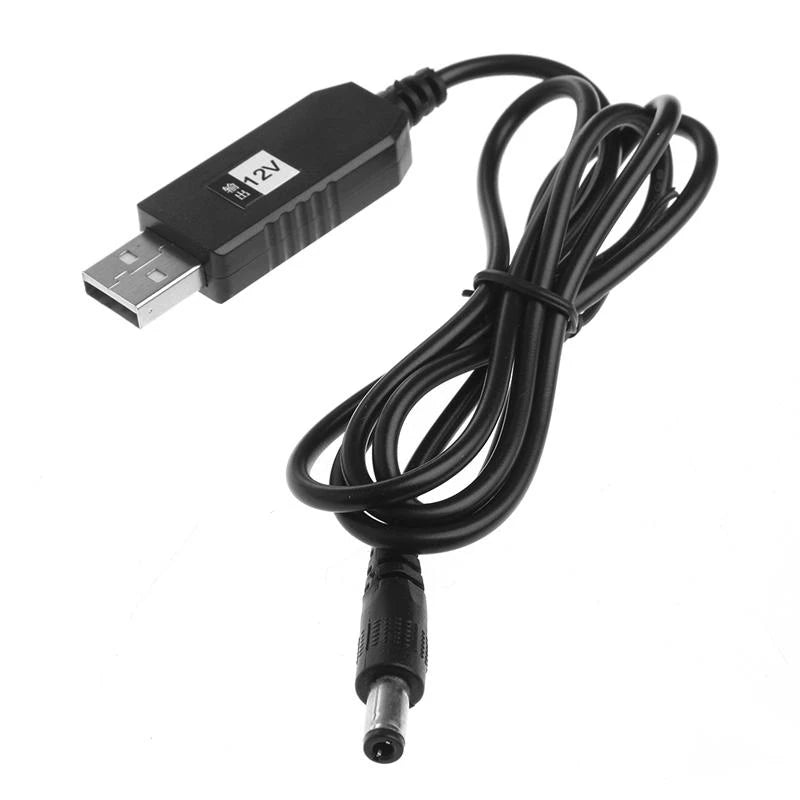 652F USB 5v 12v Step Up 2A Power Regulator Line Converter Adapter Zpaxo