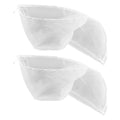 4Pcs Honey Filter Bag Food Grade Nylon Fine Mesh Strainer for 5 Gallon Bucket Beekeeping Honey Harvesting Supplies Reusable Zpaxo Default Title