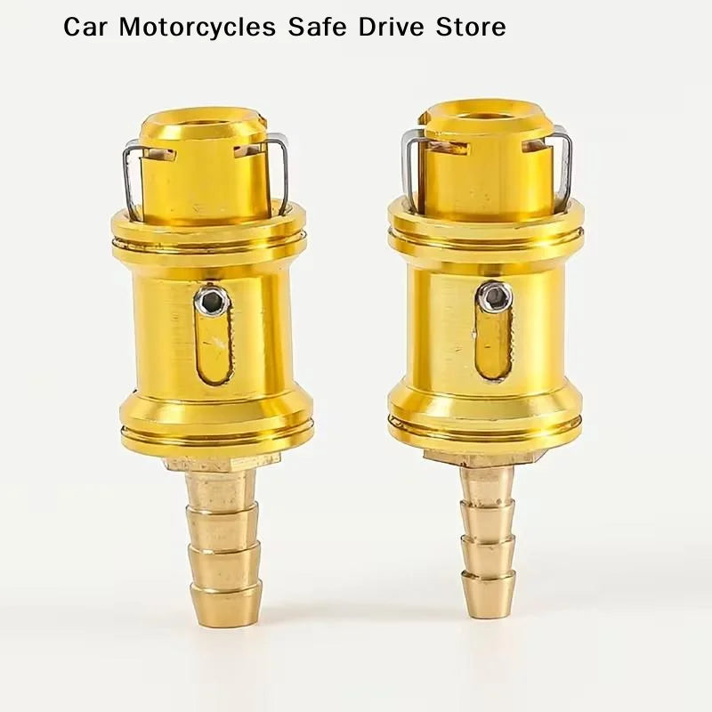 Universal Gas Nozzle Rugged Model Modify Car Air Pump Chuck Clip