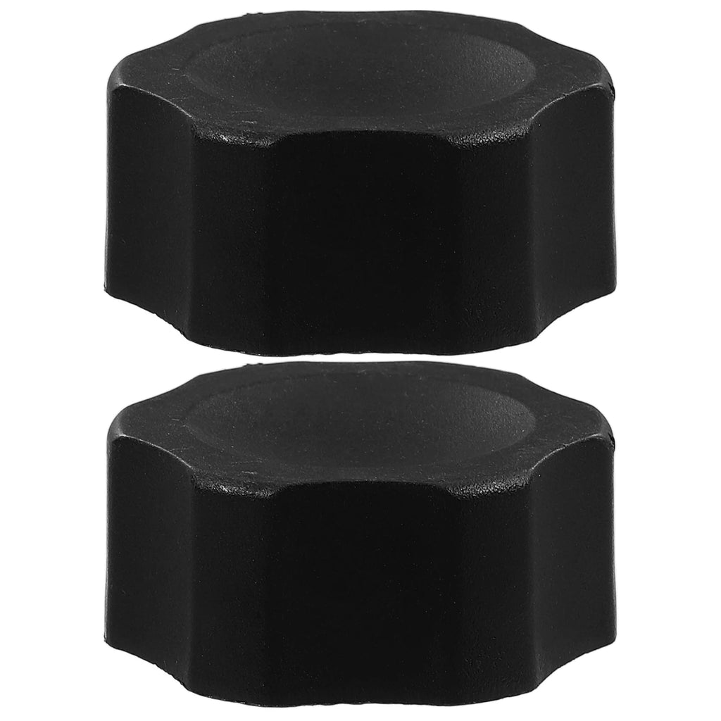 2pcs Outdoor Umbrella Base Cover Drainage Holes Rust Resistant Waterproof Durable Heavy Duty For Patio Stand Water Filled Base Zpaxo