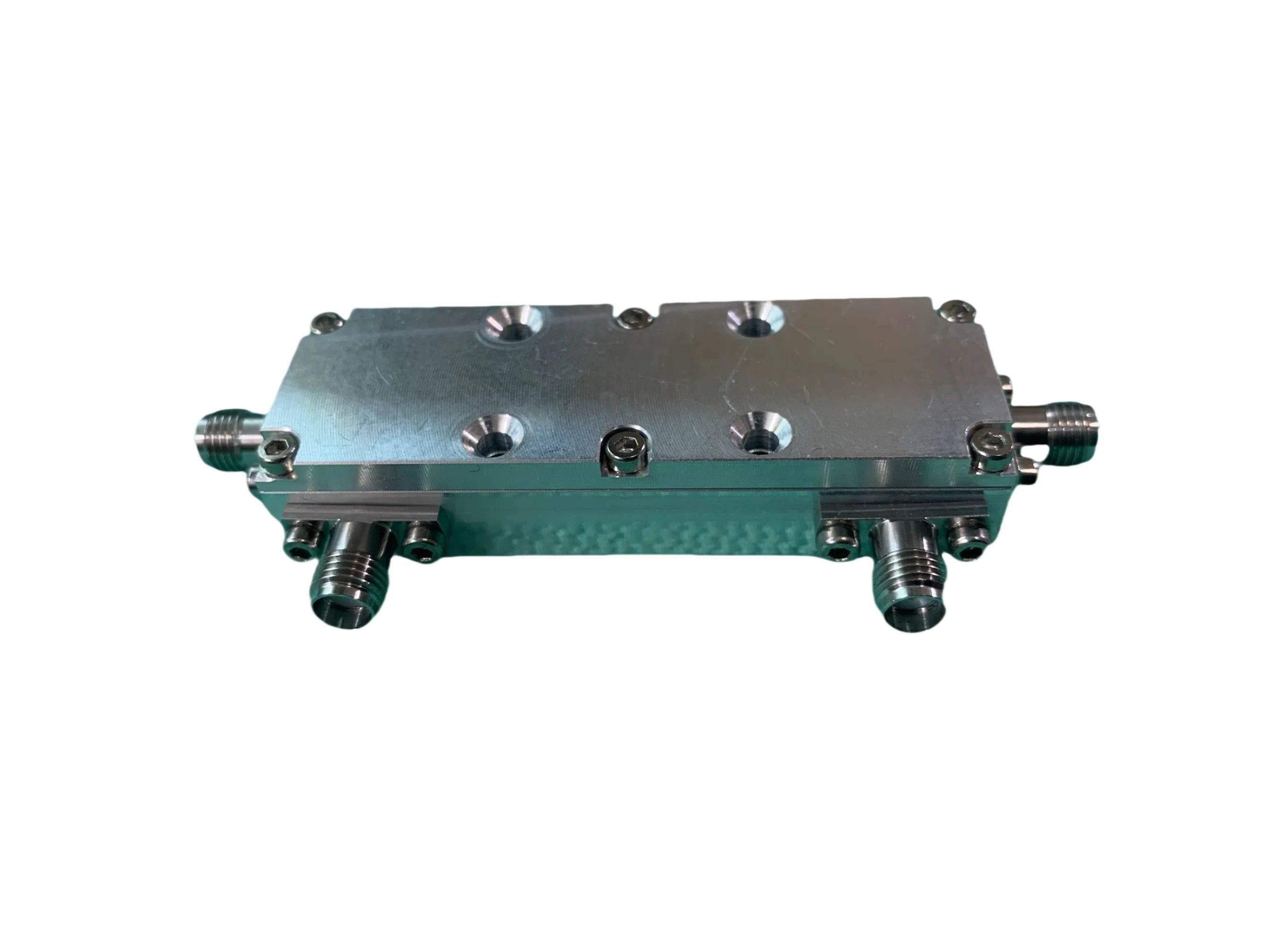 Dual Directional Bridge Coupler 1M-8GHz Stainless Steel SMA Joint Zpaxo