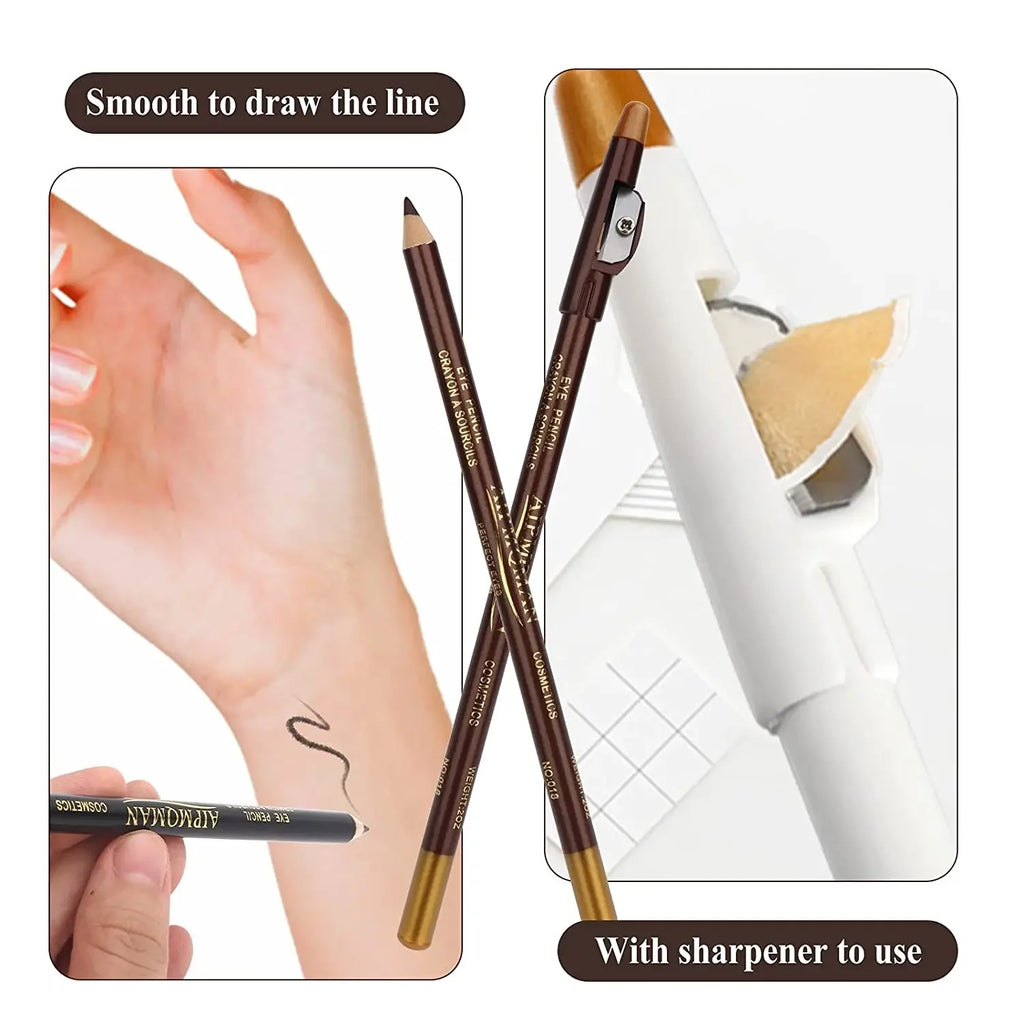Pencil Men's Beard Edge Hairline Razor Trace Barber Shape Accessories