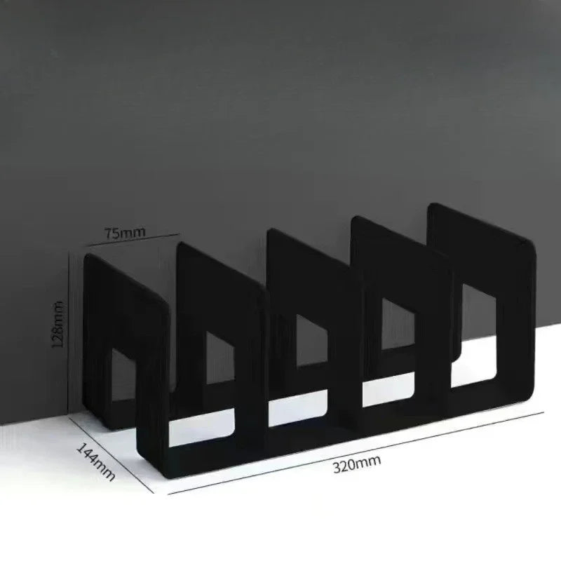 New Acrylic Transparent Shoe Rack Display Rack Shop Multi-layer Commercial Shoe Rack Men's and Women's Shoe Bag Bracket Zpaxo black