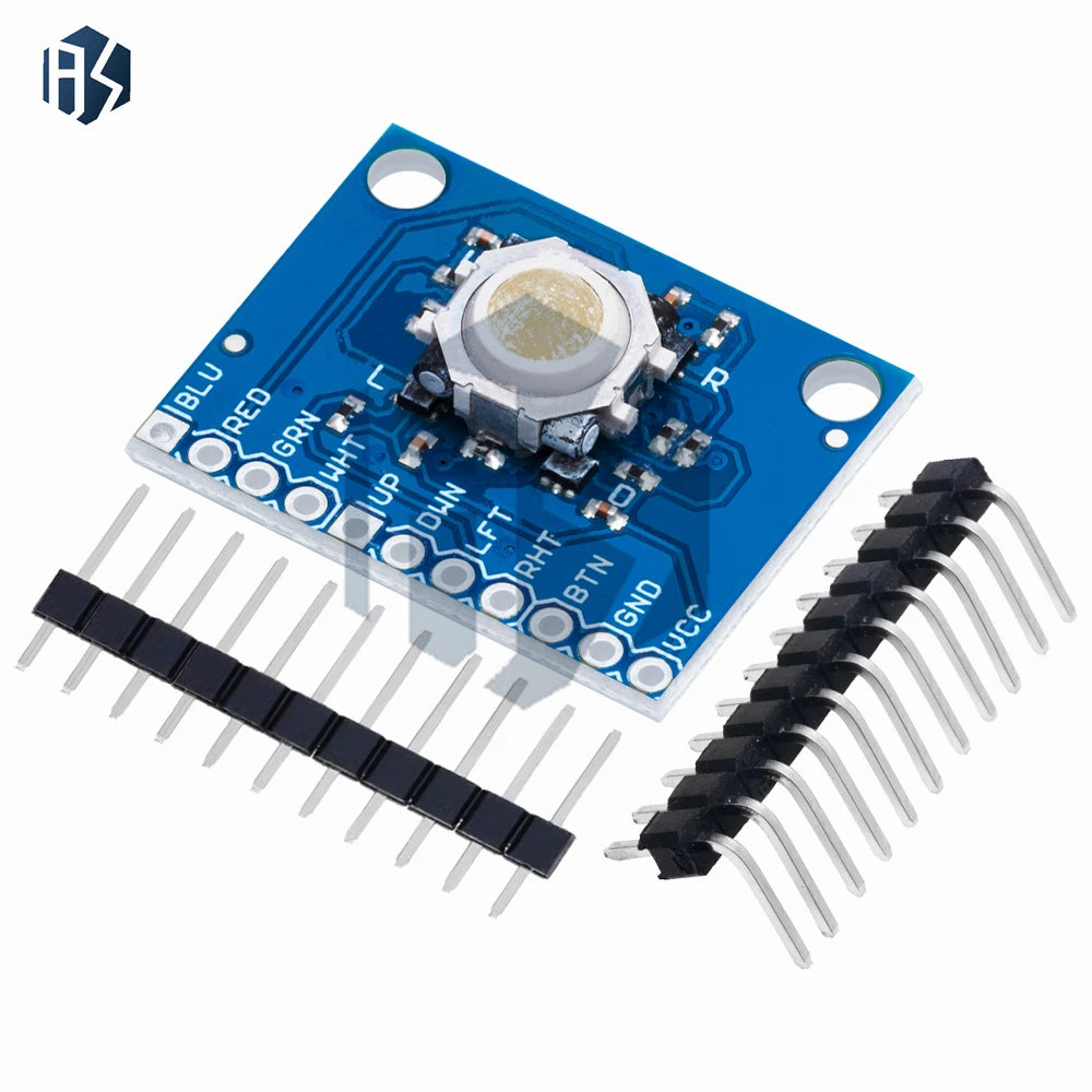 Blackberry Trackball Module Hall Effect Sensor Interface 360 Rotation Zpaxo