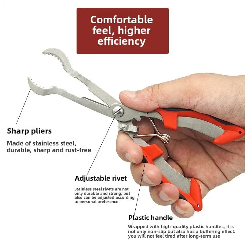 Stainless Steel Hawthorn Corer Opener Tomatoes Sticks Clip Tongs Zpaxo