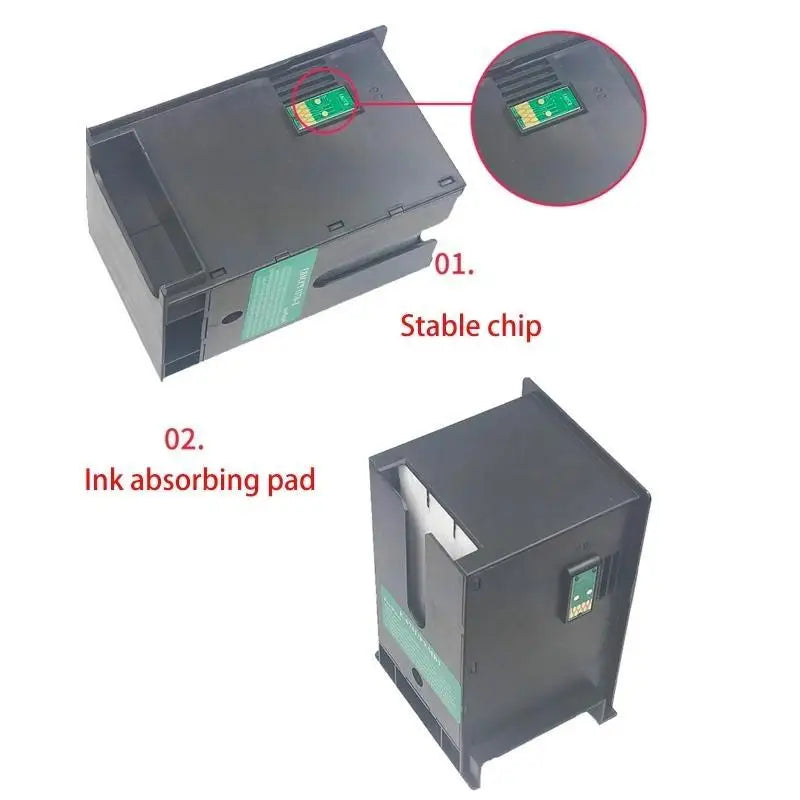 652F for Printer Waste Collection Waste Maintenance for Zpaxo