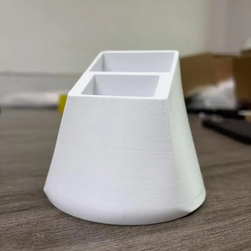 3D Printing Remote Control Organizer TV Holder Table Multipurpose