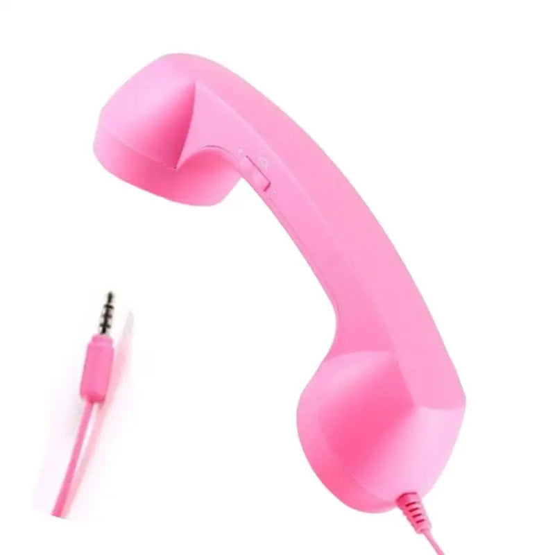 652F Portable Phone Earpiece Directs Plugs Clear Microphones Build Zpaxo