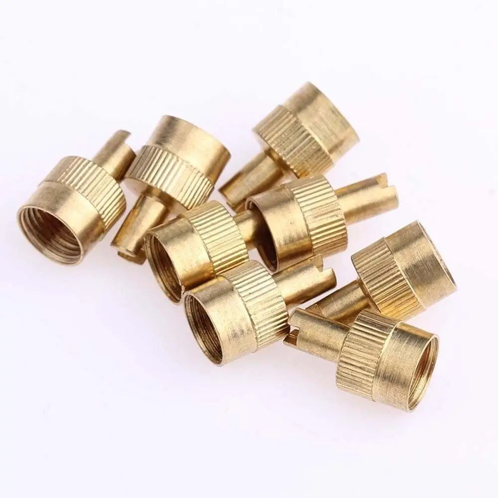 Bike Auto Replacement Parts Wheel Tires Valves Covers Tire Valve Stem Zpaxo