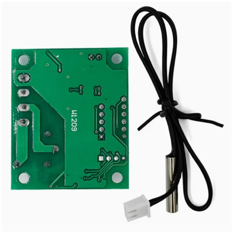 XH-W1209 digital temperature controller, high-precision temperature controller, temperature control switch, miniature temperatur Zpaxo