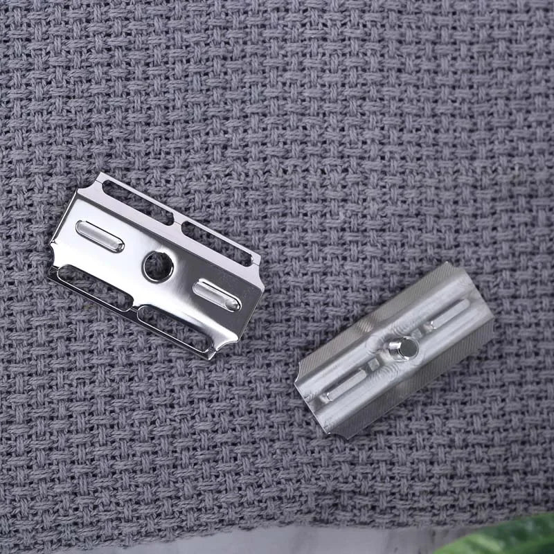 Yaqi Vostok 90SB 316 Stainless Steel Safety Razor Head | 0.90mm Gap Safety Razor Head Zpaxo