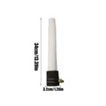AC Drain Hose Adapter Universal Air Conditioner Drainage Pipe
