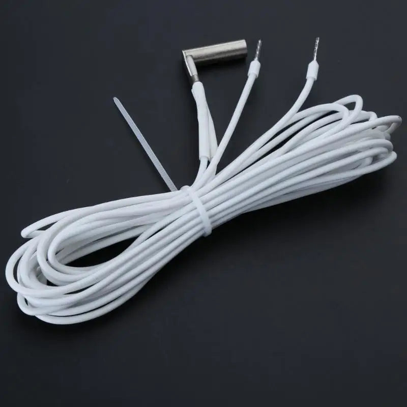 652F 24V 70W High-Temperature Heater Cartridge Heating Tube for V6 Volcano Heaterblock 3D Printers Hotend 200cm/78.74in Zpaxo