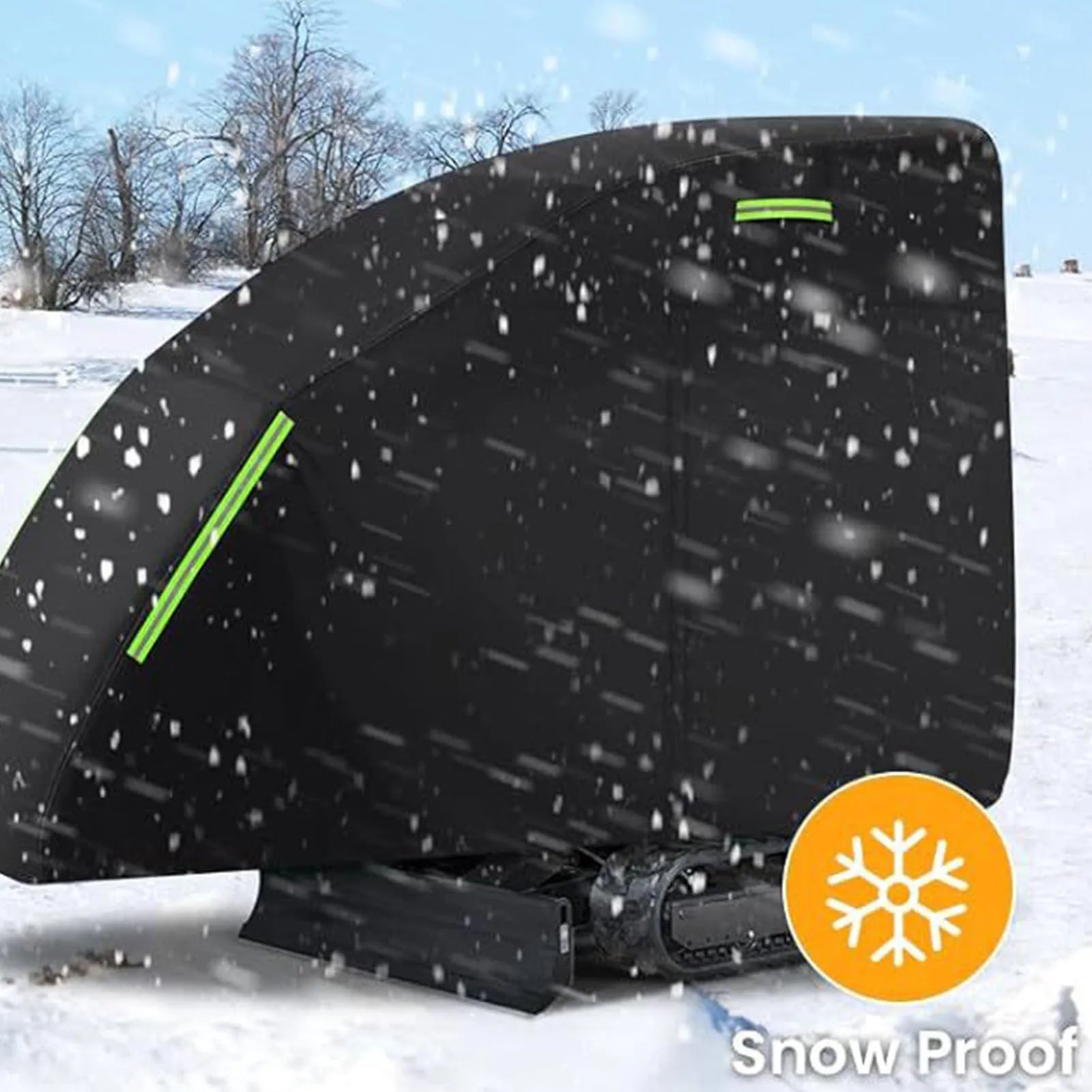 Mini Excavator Cover Fit Bobcat E20 1760-3530lbs Water Proof 210D