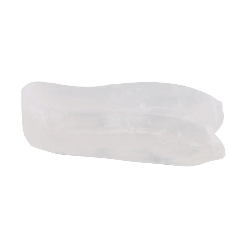 DIY Glycerin Melt & Pour Soap Base – 272g Handmade Soap Block Melt & Pour Soap Base Zpaxo Clear
