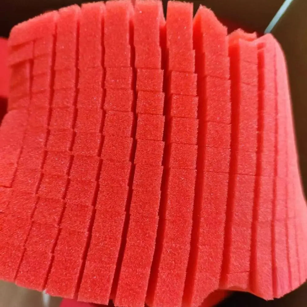 Large Cross Soft Foam Grid Sponge Easy Grip Multifunctional Zpaxo