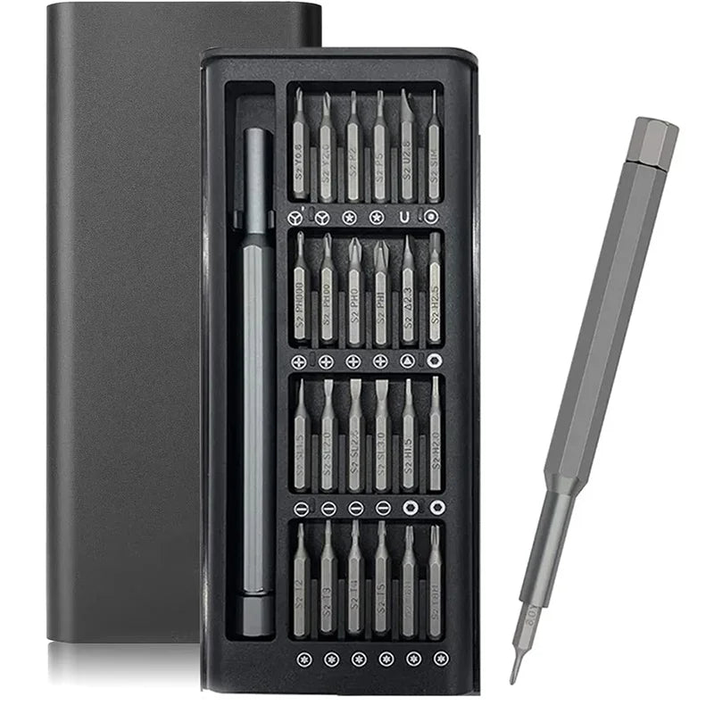 1 Precision Screwdriver Mini Magnetic Bit Small Repair Hand Tool Zpaxo