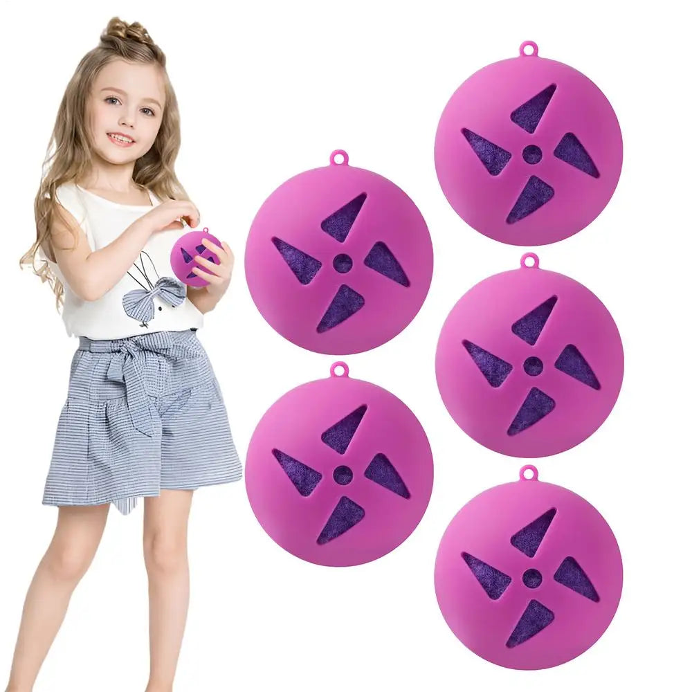 Reusable Water Balloons For Kids Splashing Balls Set Of 5 Fun Reusable Cool Games Water Balloons For Summer Boys Girls Party Zpaxo D United States