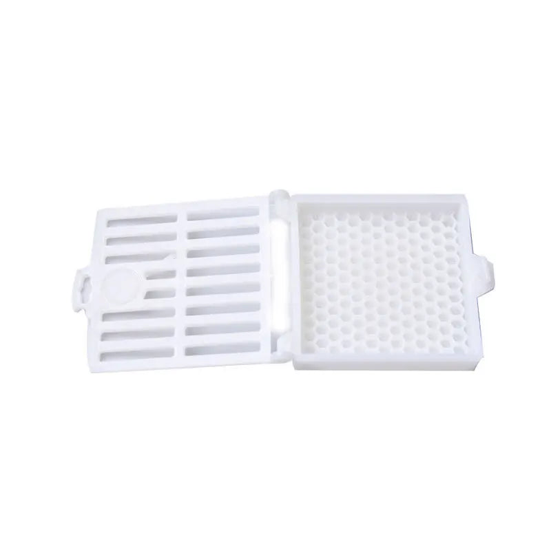 Beekeeping Transport Queen Cages Design Bee Post Cage Transparent Box